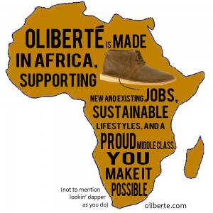 Oliberte Africa